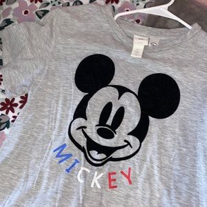 4th of July Disney tee